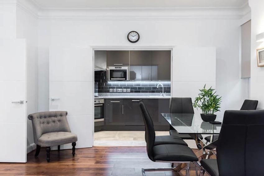 Fleet Street Apartment 3 Londra Dış mekan fotoğraf