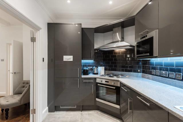 Fleet Street Apartment 3 Londra Dış mekan fotoğraf