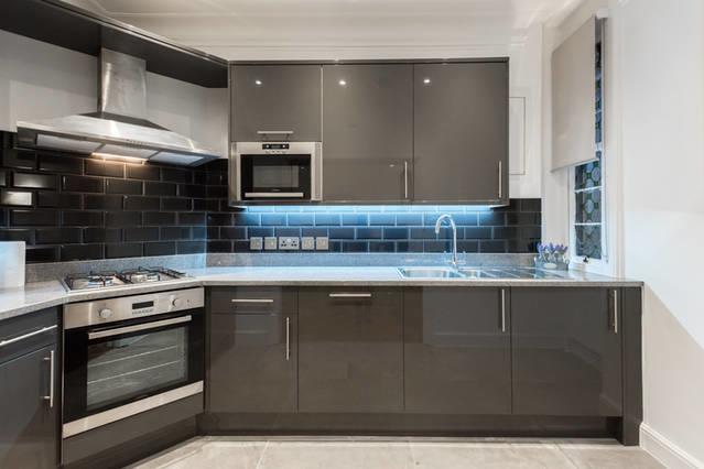 Fleet Street Apartment 3 Londra Dış mekan fotoğraf