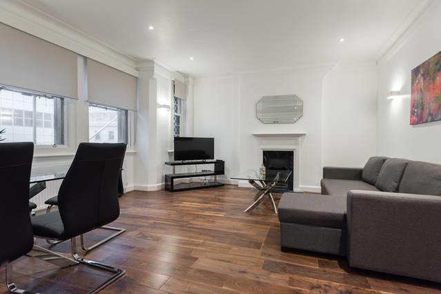 Fleet Street Apartment 3 Londra Dış mekan fotoğraf